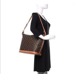 Authentic Louis Vuitton Sharon Stone Bag